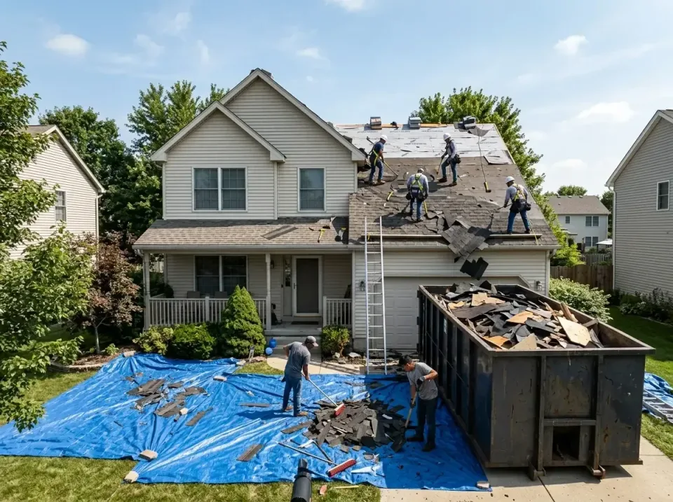 roof-replacement-debris-remova-004 — frequently asked questions, Cheapest Dumpster Rentals in Princeton, FL